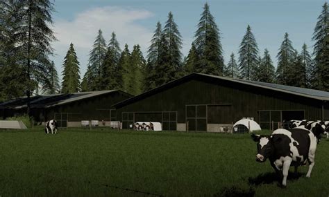 Landersum Map V1 0 0 0 For LS 19 Farming Simulator 2022 Mod LS 2022