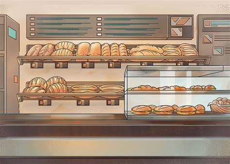 100 Bakery Backgrounds
