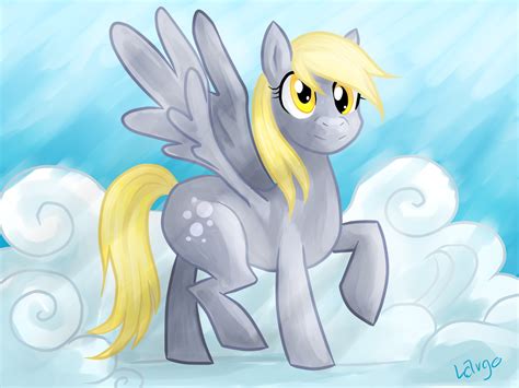 Mlp Derpy By Lady Largo On Deviantart