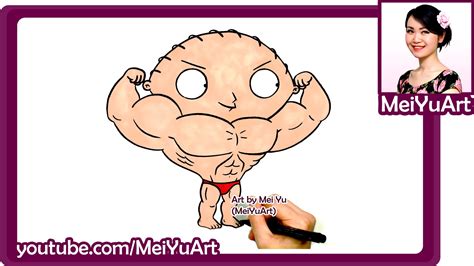 Stewie Drawing at GetDrawings | Free download