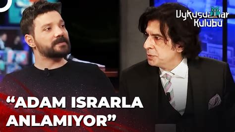 Cüneyt Özdemir ve Okan Bayülgen in Tartışması Okan Bayülgen ile