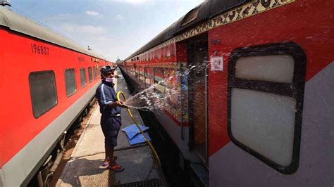 Indian Railways Cancels Trains Including Shatabdi Rajdhani Check