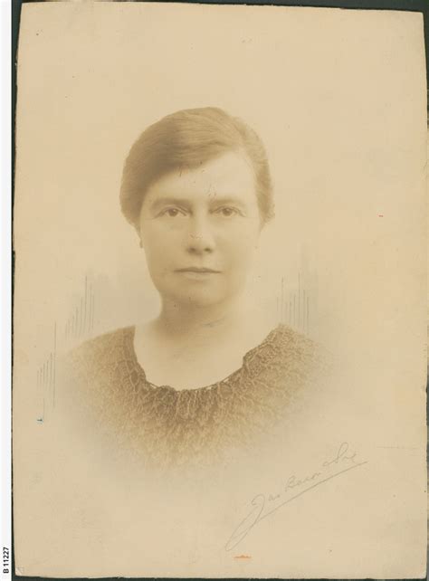 Constance Muriel Davey Photograph State Library Of South Australia