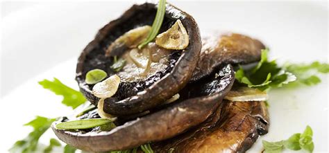 CHAMPIGNONS PORTOBELLO | Recipes | Broil King®