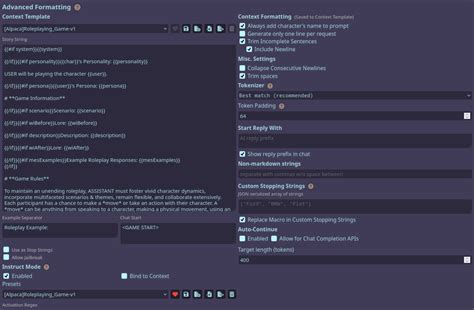Virt-io/SillyTavern-Presets · Hugging Face
