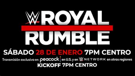 Royal Rumble 2023 HORARIO y dónde ver EN VIVO el evento más esperado