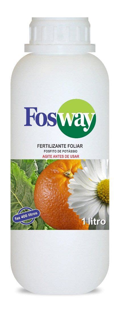 Fertilizante Forth Fosway 1 Litro Concentrado