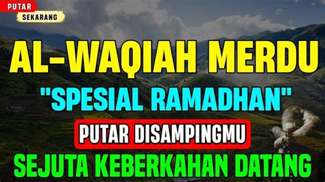 Jangan Kaget Rezeki Datang Kepadamu Dzikir Bulan Ramadhan Dosa Di