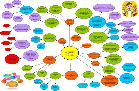 Desarrollo De Los Adolescentes Iv Procesos Cognitivos Mapa Radial 79300 Hot Sex Picture