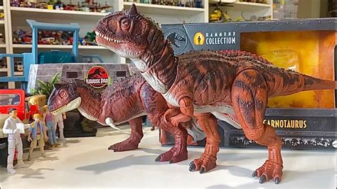 Hammond Collection Carnotaurus Review YouTube