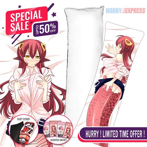 Hobby Express 700cm X 50cm Anime Dakimakura Japon S Otaku Waifu Funda