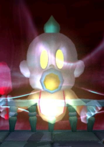 Chauncey Fan Casting For Luigis Mansion Illumination Mycast Fan