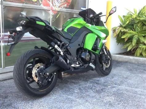 2014 Kawasaki Ninja 1000 Abs Used