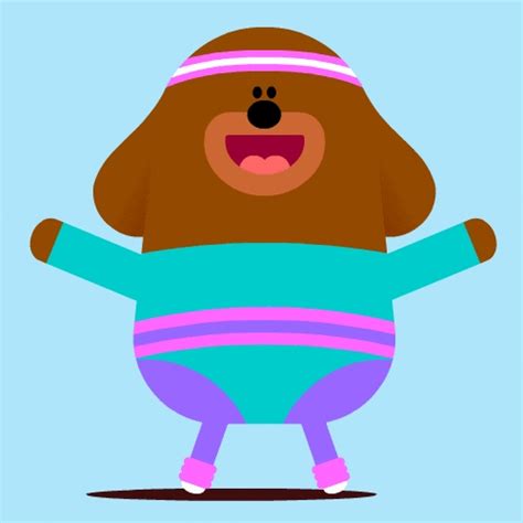 Hey Duggee Dance GIFs - Find & Share on GIPHY