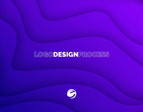 Logo Design Process Explainer on Behance