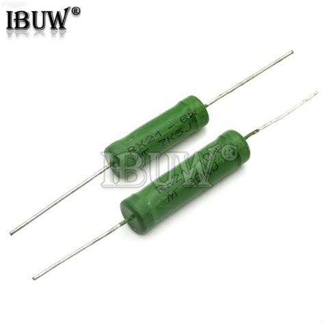 Pcs Rx W W Wire Wound Resistance R R R K K K K