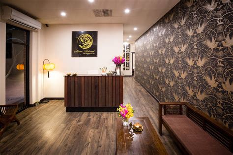 Siam Retreat Thai Massage Spa Design Revival Online