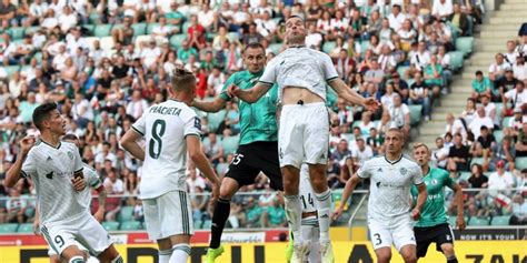 Legia Warszawa Śląsk Wrocław Warszawa pl