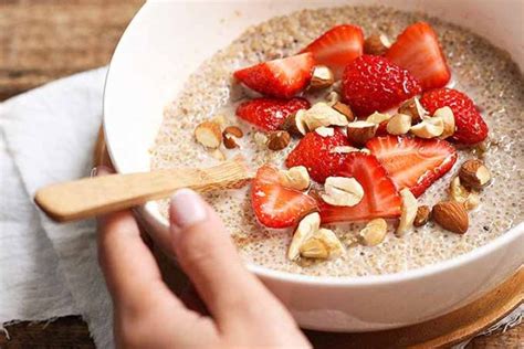 Start Your Day With Protein Rich Quinoa Breakfast Cereal Foodal