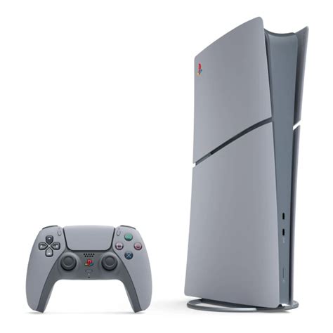 Игровая консоль PlayStation 5 Slim Digital Edition 30th Anniversary ...