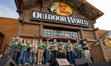 Bass Pro Shops Opening Is One For The Ages Irvine Standard