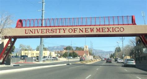 University Of New Mexico Albuquerquenm Pinterest