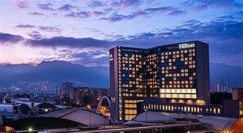 Hilton Bogot Corferias Celebra Su Tercer Aniversario De Viaje