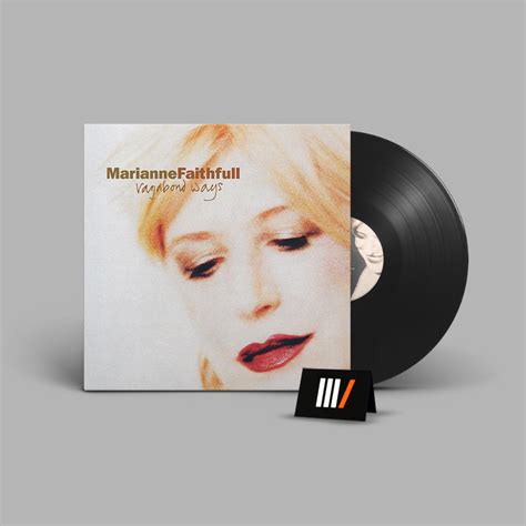 Marianne Faithfull Vagabond Ways Lp Sklep Internetowy Winylownia Pl