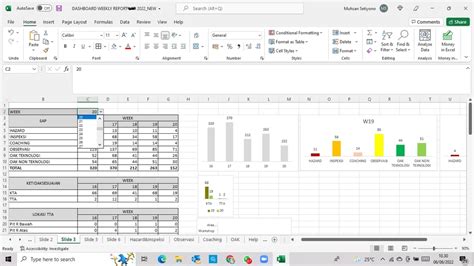 Pengolahan Data Entry Pivot Table Dan Pembuatan Database Excel