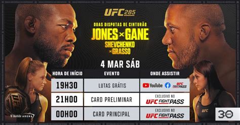 Results and Highlights:Jon Jones vs Ciryl Gane in UFC 285 | March 5 ...