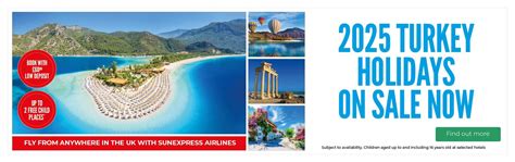 Turkey Holidays 2025 / 2026 | Barrhead Travel