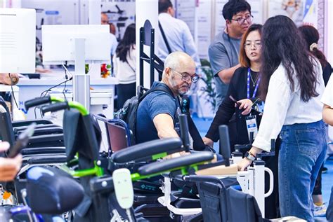 Cmef Attracts Global Buyers Exhibitors Eyeshenzhen