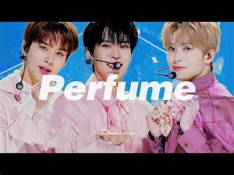 NCT DOJAEJUNG 엔시티 도재정 Perfume 교차편집 STAGE MIX YouTube