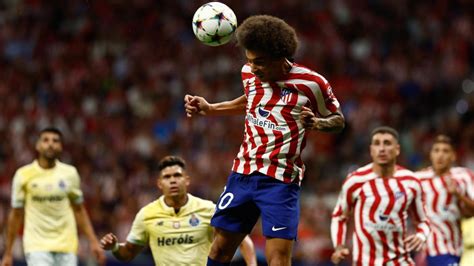 Witsel Se Deshace En Elogios Hacia Bellingham