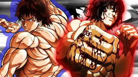 Revista Yume Mira El Nuevo Trailer De Baki Hanma Vs Kengan Ashura