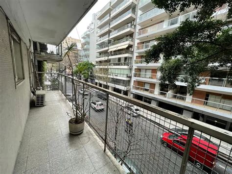 Venta Departamento 51 años 2 dormitorios 47m2 Bulnes 2500 Palermo