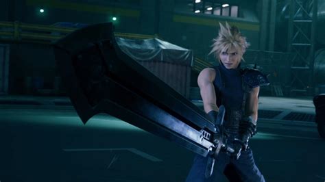 Final Fantasy 7 Remake Weapons List Of All