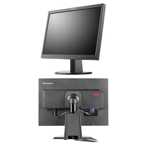 Refurbished Lenovo Thinkvision Lt Pwa Wide X