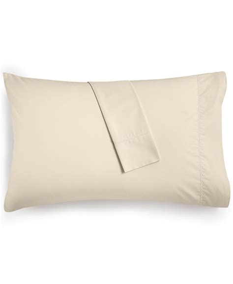 Martha Stewart Collection 100 Cotton Percale 400 Thread Count