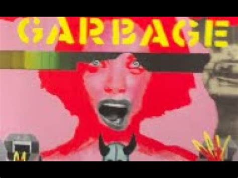 Garbage Anthology Cd Unboxing And Review Youtube