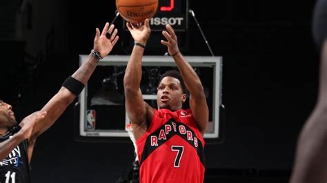 Toronto Raptors Vs Brooklyn Nets Feb 5 2021 Live Score Updates