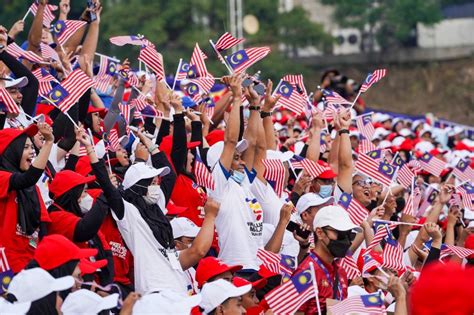 “malaysia Madani Jiwa Merdeka” Theme Of National Day 2024