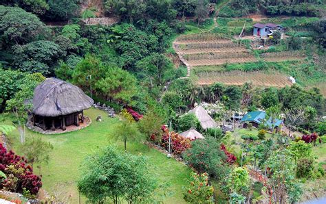 Tam-awan Village, Benguet, Luzon, Philippines - Heroes Of Adventure