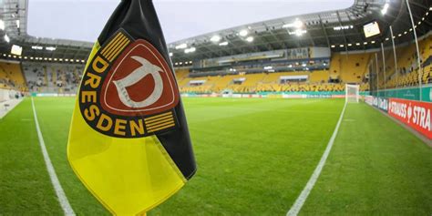 Dynamo Dresden Saison F R Verteidiger Melichenko Beendet