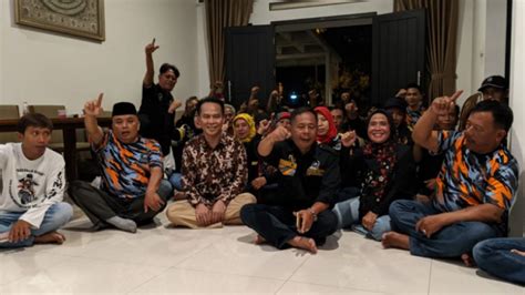 ARM Buka Bersama GMBI Tasik Azies Siap Didukung 100 Persen Jadi Wali