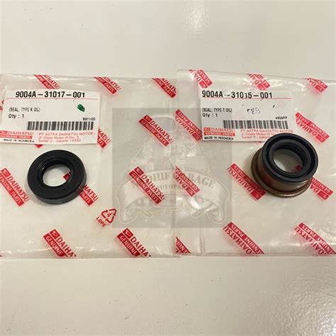 Jual Oil Seal Tongkat Tuas Operan Gigi Transmisi Avanza Xenia Rush