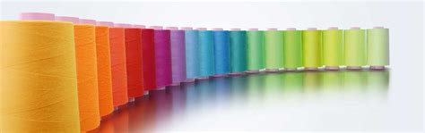 AMANN Group: Premium sewing threads & smart yarns