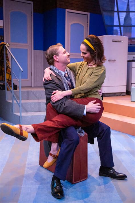 Thac Proudly Presents Barefoot In The Park Town Hall Arts Center