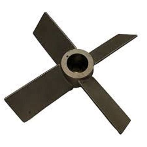 Stainless Steel Pitch Blade Turbine Impeller PBT At Rs 5000 Piece In Pune