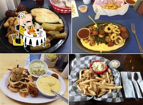 Garys Oyster Shack In Panama City Restaurant Menu And Reviews